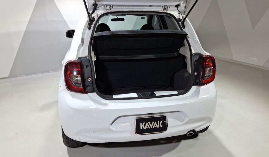 Nissan March 1.6 MARCH SR NAVI Hatchback 2019