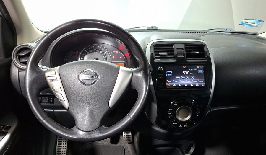 Nissan March 1.6 MARCH SR NAVI Hatchback 2019