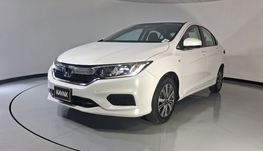 Honda • City