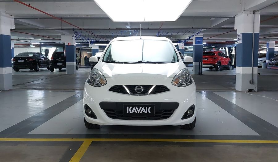 Nissan March 1.6 SV Hatchback 2019