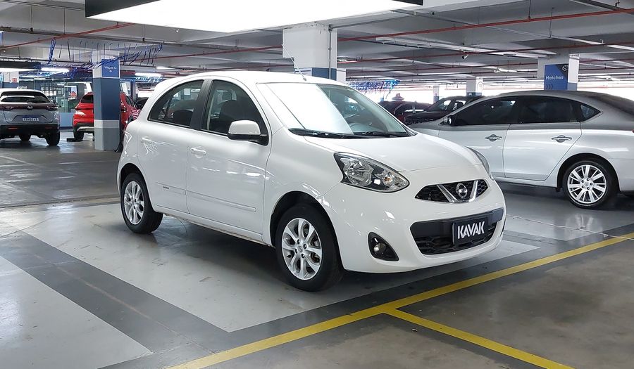 Nissan March 1.6 SV Hatchback 2019