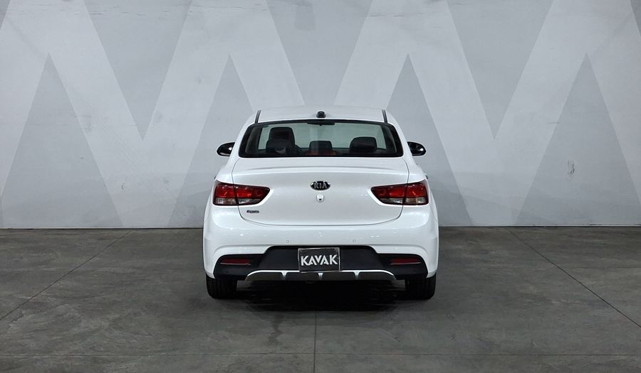 Kia Rio 1.6 EX Sedan 2019