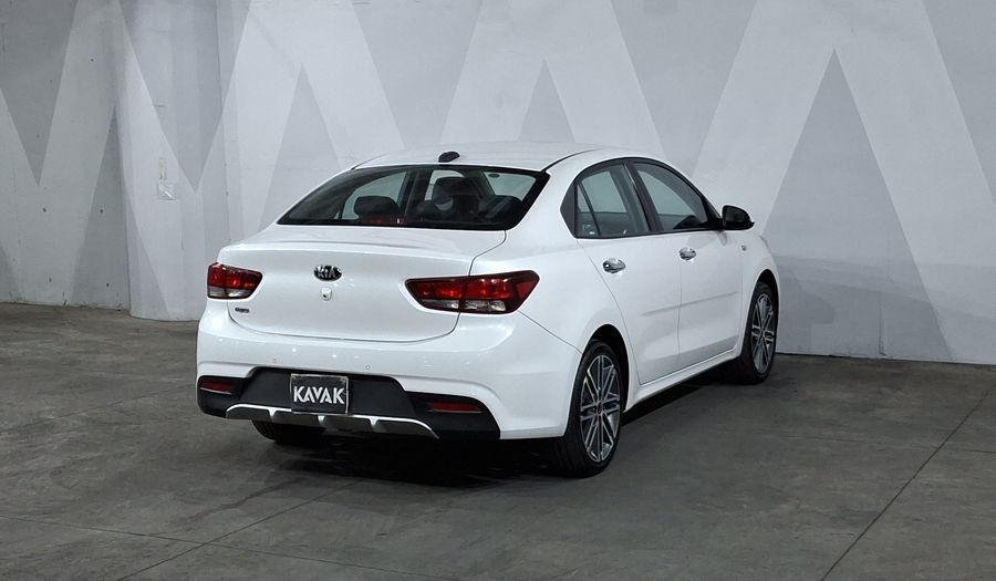 Kia Rio 1.6 EX Sedan 2019