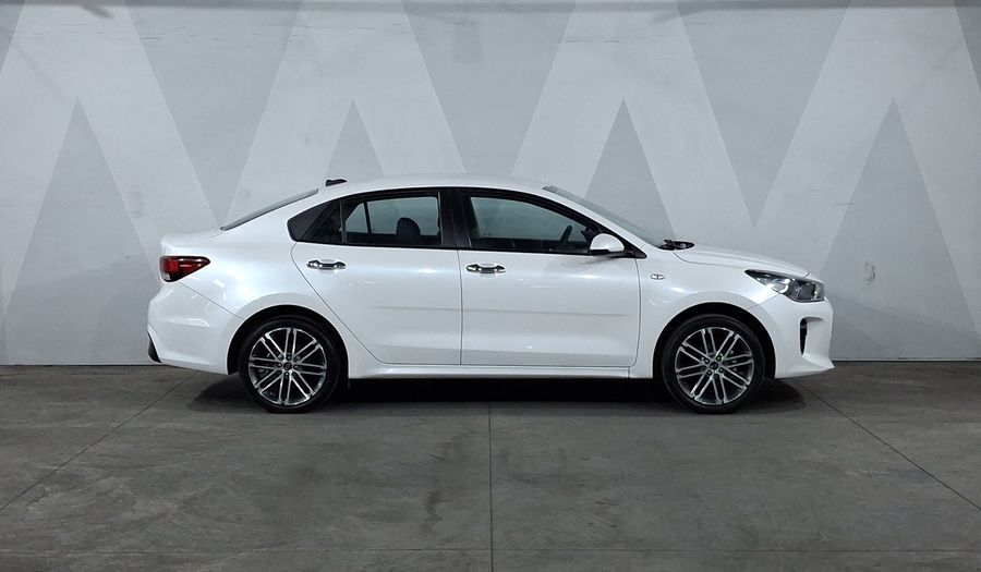 Kia Rio 1.6 EX Sedan 2019
