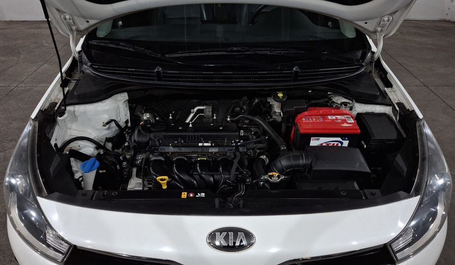 Kia Rio 1.6 EX Sedan 2019