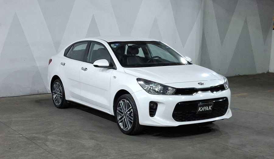 Kia Rio 1.6 EX Sedan 2019