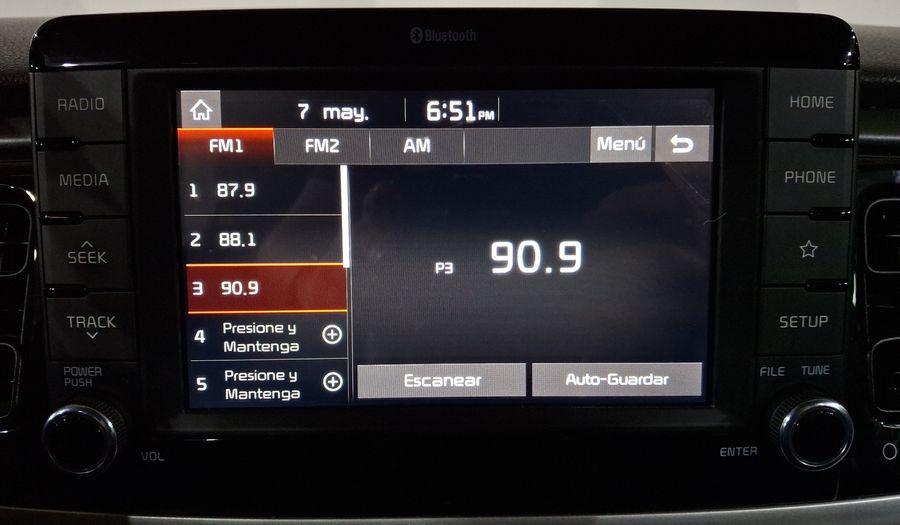 Kia Rio 1.6 EX Sedan 2019