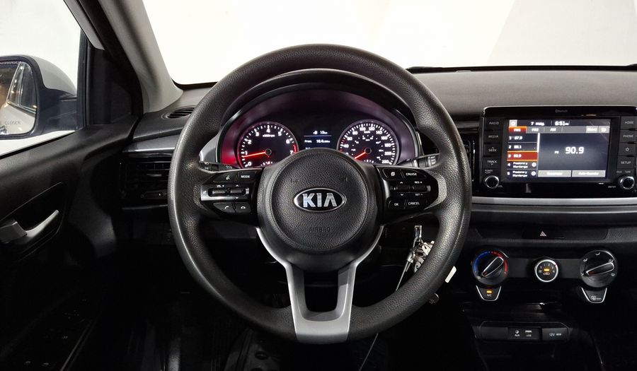 Kia Rio 1.6 EX Sedan 2019