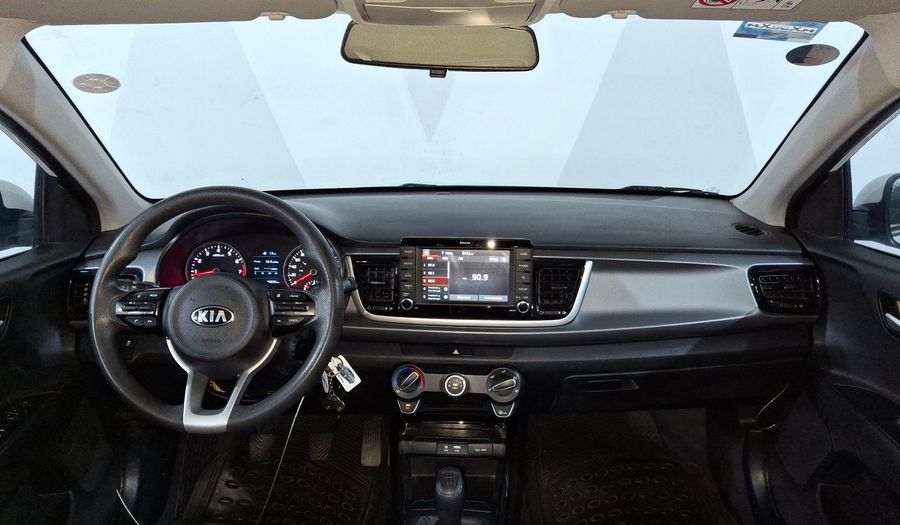 Kia Rio 1.6 EX Sedan 2019