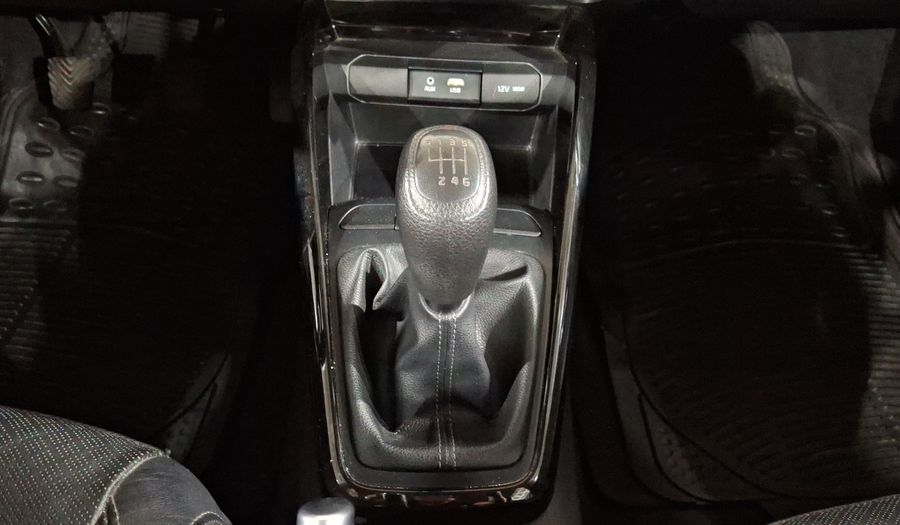 Kia Rio 1.6 EX Sedan 2019