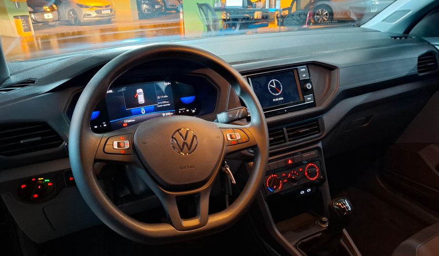 Volkswagen T-cross 1.0 170 TSI MY24 Suv 2024