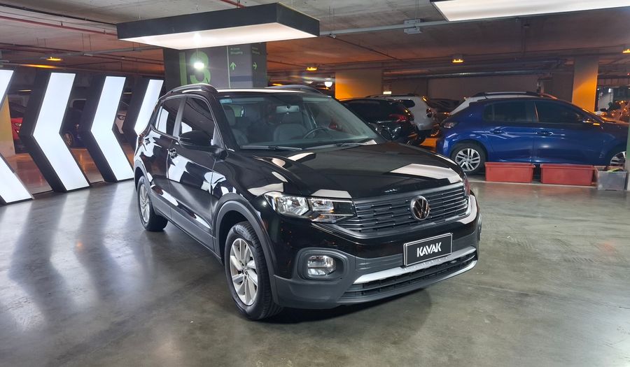 Volkswagen T-cross 1.0 170 TSI MY24 Suv 2024