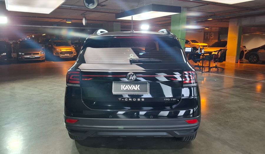 Volkswagen T-cross 1.0 170 TSI MY24 Suv 2024