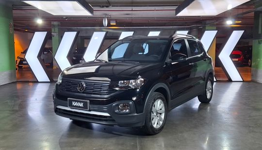 Volkswagen • T-Cross