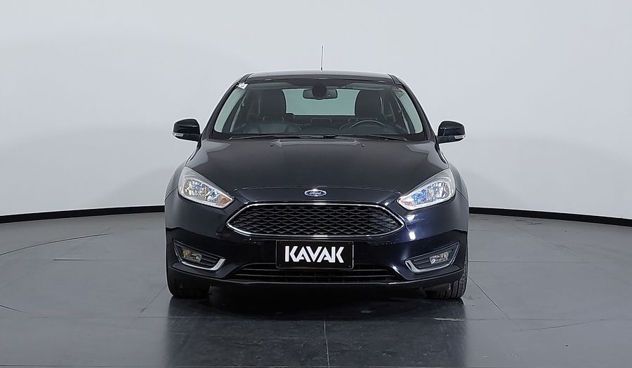Ford Focus 2.0 16V SEDAN SE POWERSHIFT Sedan 2016