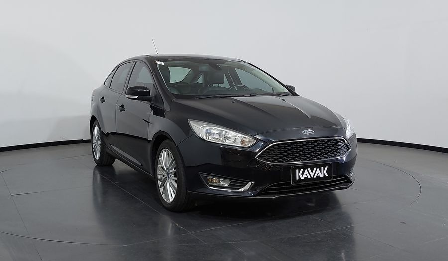 Ford Focus 2.0 16V SEDAN SE POWERSHIFT Sedan 2016
