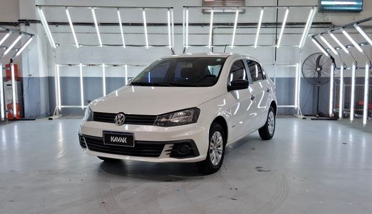 Volkswagen • Gol Trend