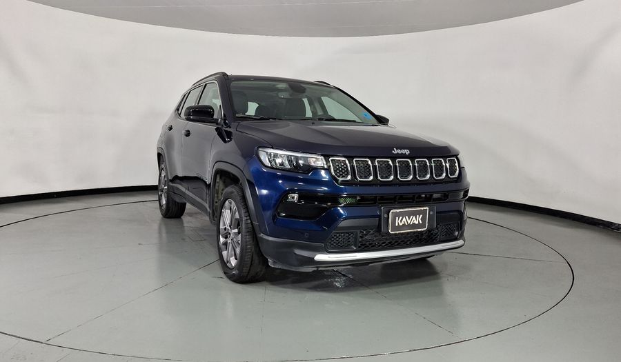 Jeep Compass 1.3 LIMITED PREMIUM AUTO Suv 2023
