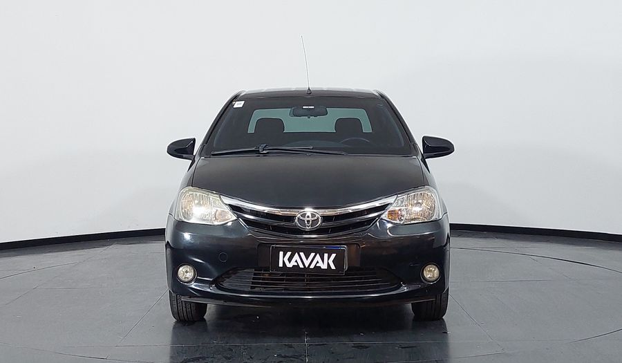 Toyota Etios 1.5 T-FLEX SEDAN XLS Sedan 2014