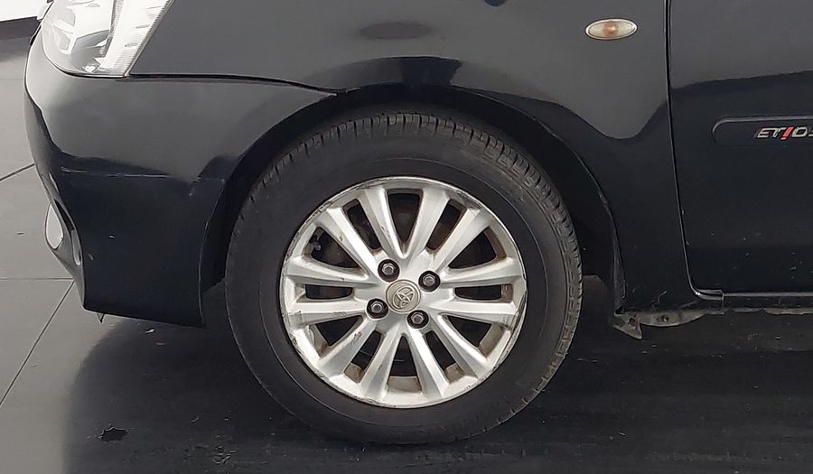 Toyota Etios 1.5 T-FLEX SEDAN XLS Sedan 2014