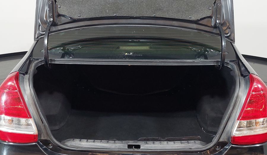 Toyota Etios 1.5 T-FLEX SEDAN XLS Sedan 2014