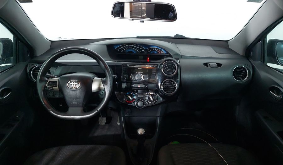 Toyota Etios 1.5 T-FLEX SEDAN XLS Sedan 2014