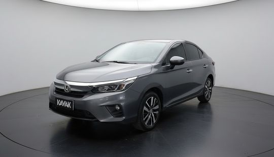Honda • City