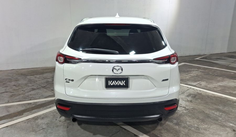 Mazda Cx-9 2.5 TURBO I GRAND TOURING 4WD AT Suv 2017