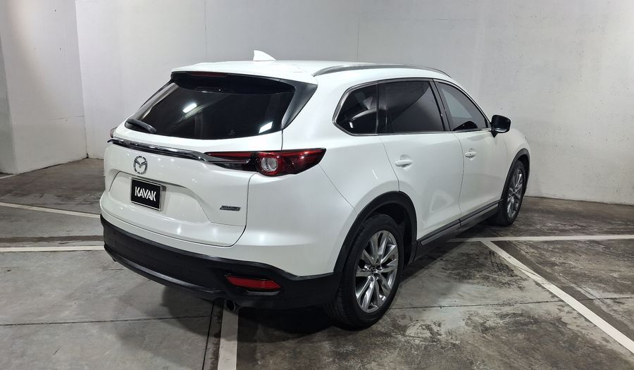Mazda Cx-9 2.5 TURBO I GRAND TOURING 4WD AT Suv 2017