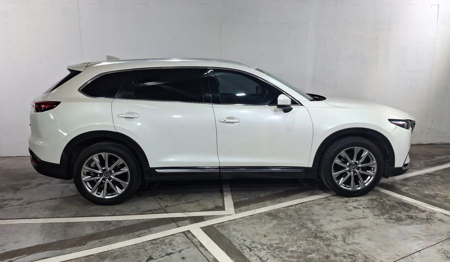 Mazda Cx-9 2.5 TURBO I GRAND TOURING 4WD AT Suv 2017