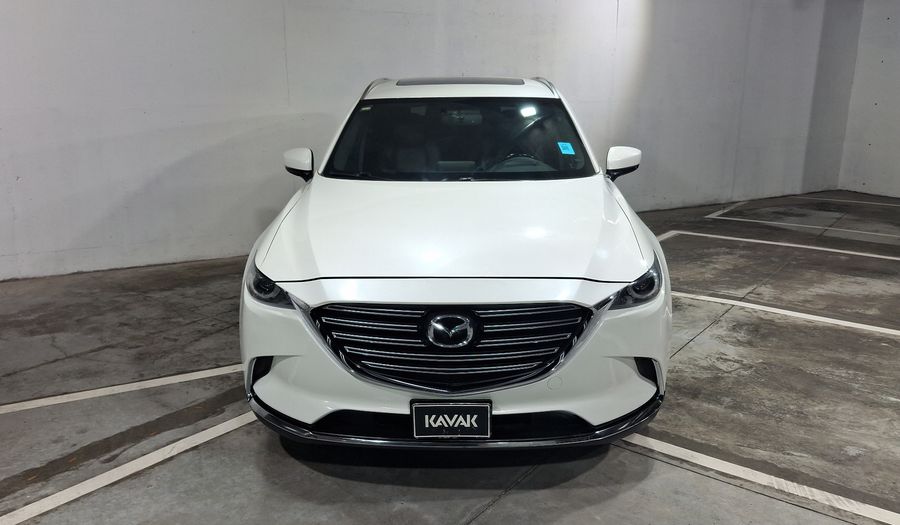 Mazda Cx-9 2.5 TURBO I GRAND TOURING 4WD AT Suv 2017