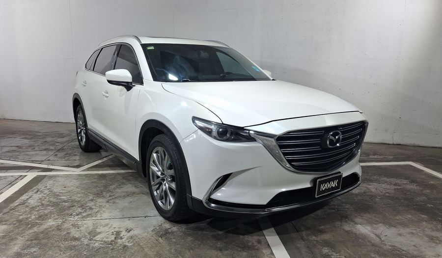 Mazda Cx-9 2.5 TURBO I GRAND TOURING 4WD AT Suv 2017