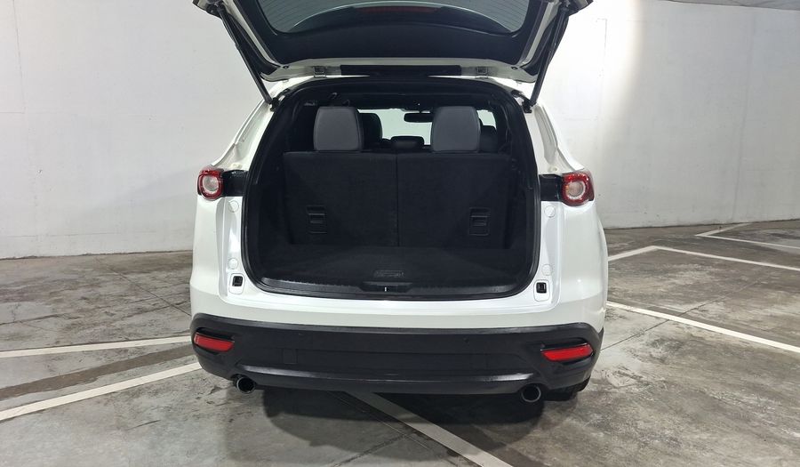 Mazda Cx-9 2.5 TURBO I GRAND TOURING 4WD AT Suv 2017