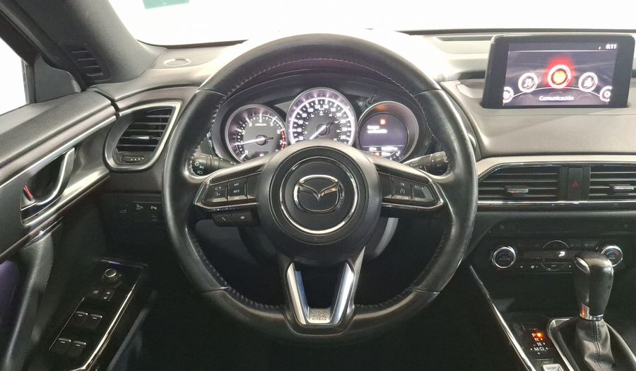Mazda Cx-9 2.5 TURBO I GRAND TOURING 4WD AT Suv 2017