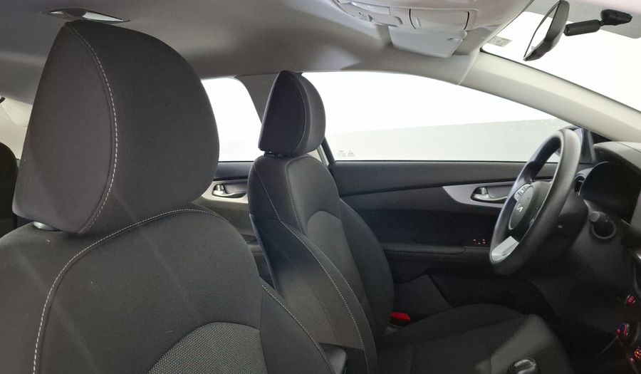 Kia Forte 2.0 LX Sedan 2022