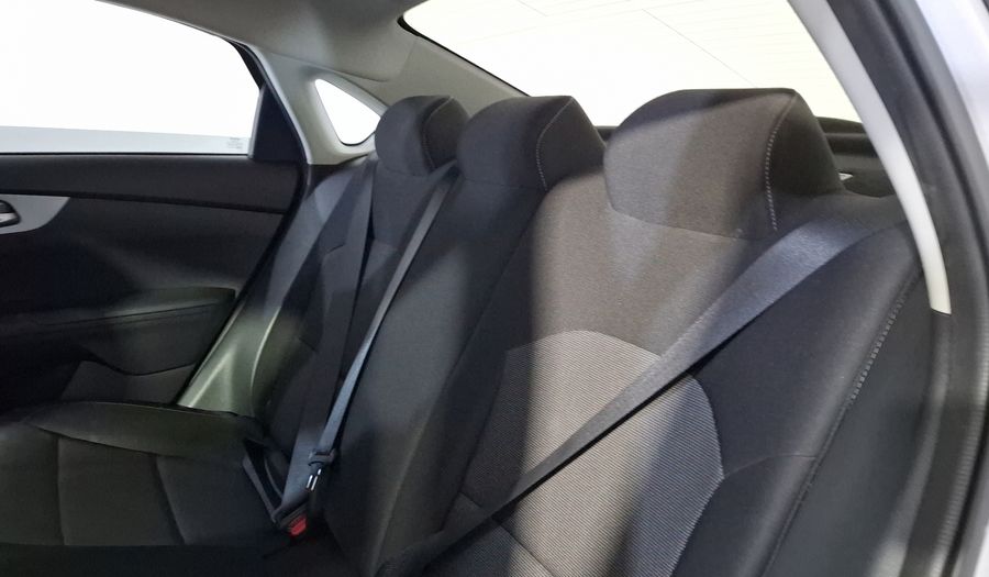 Kia Forte 2.0 LX Sedan 2022