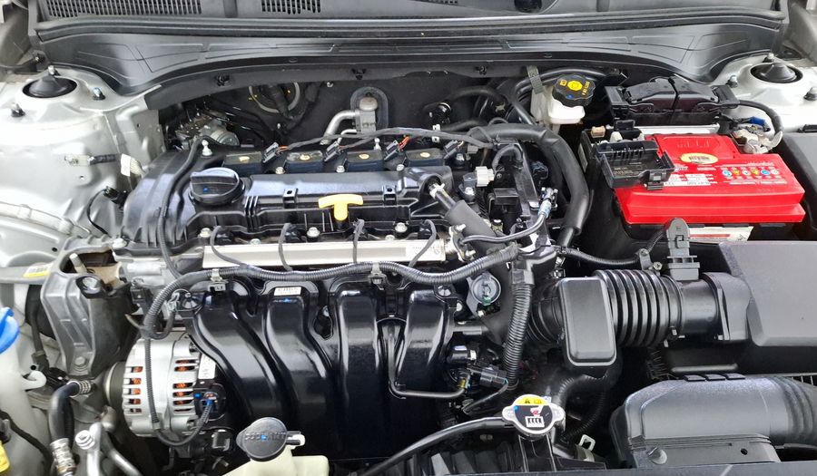 Kia Forte 2.0 LX Sedan 2022
