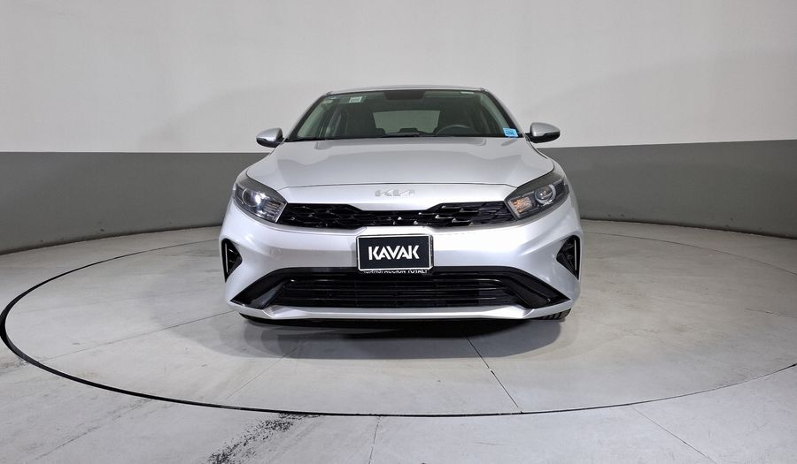 Kia Forte 2.0 LX Sedan 2022