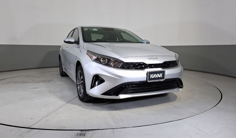 Kia Forte 2.0 LX Sedan 2022