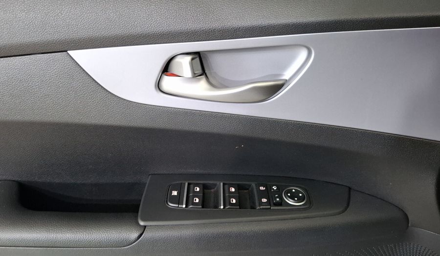 Kia Forte 2.0 LX Sedan 2022