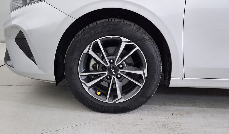 Kia Forte 2.0 LX Sedan 2022