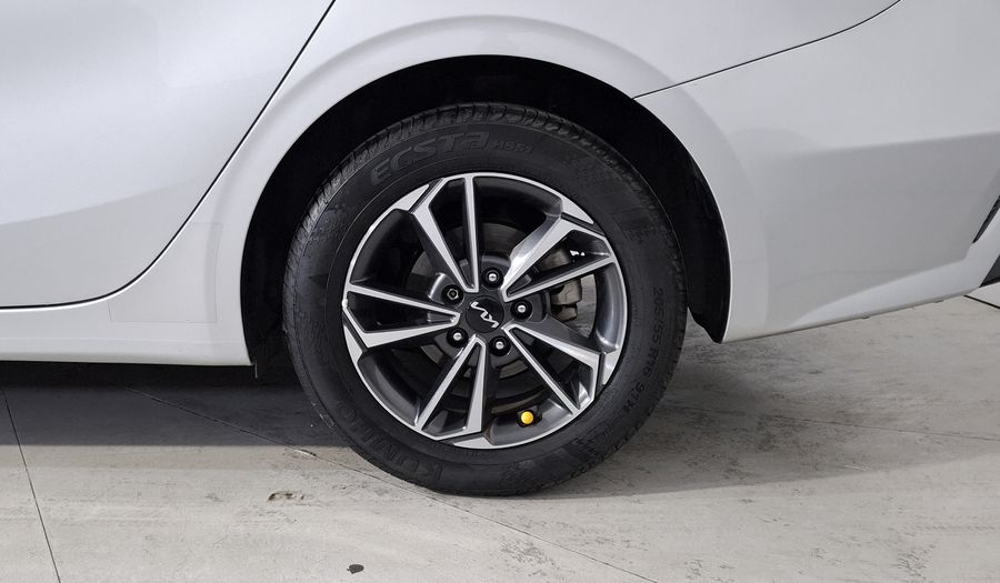 Kia Forte 2.0 LX Sedan 2022