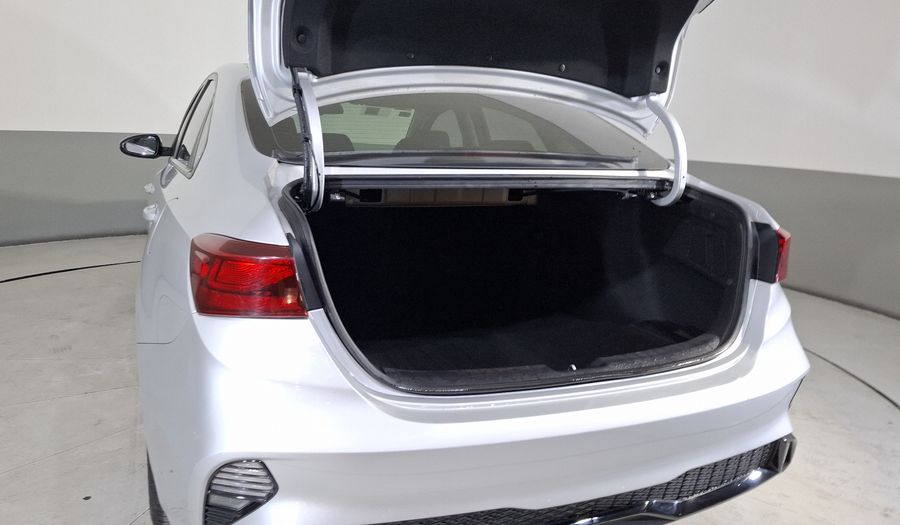 Kia Forte 2.0 LX Sedan 2022