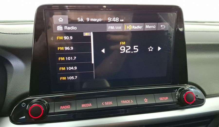 Kia Forte 2.0 LX Sedan 2022