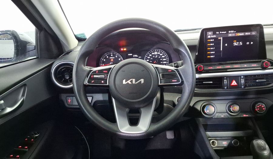 Kia Forte 2.0 LX Sedan 2022