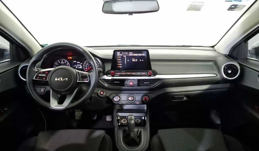 Kia Forte 2.0 LX Sedan 2022