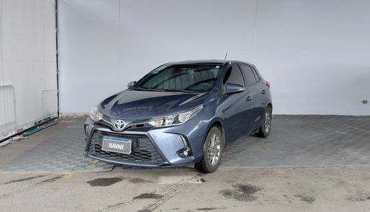 Toyota • Yaris