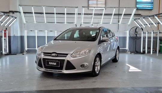 Ford • Focus III
