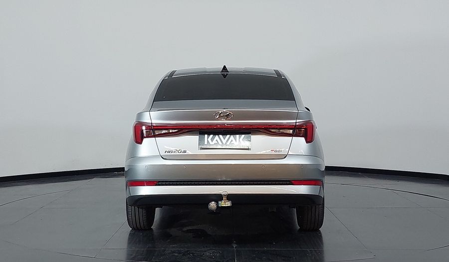 Hyundai Hb20s 1.0 S T-GDI PLATINUM PLUS AUTO Sedan 2024