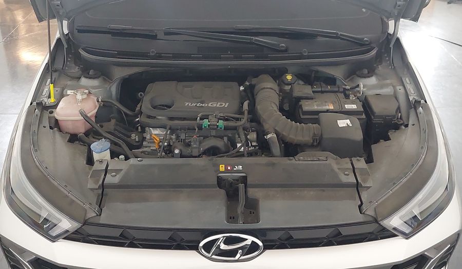 Hyundai Hb20s 1.0 S T-GDI PLATINUM PLUS AUTO Sedan 2024
